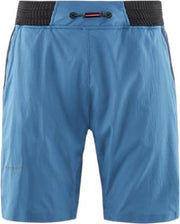 Klättermusen Korte Broek Nal Heren Polyamide Blauw Maat Xl