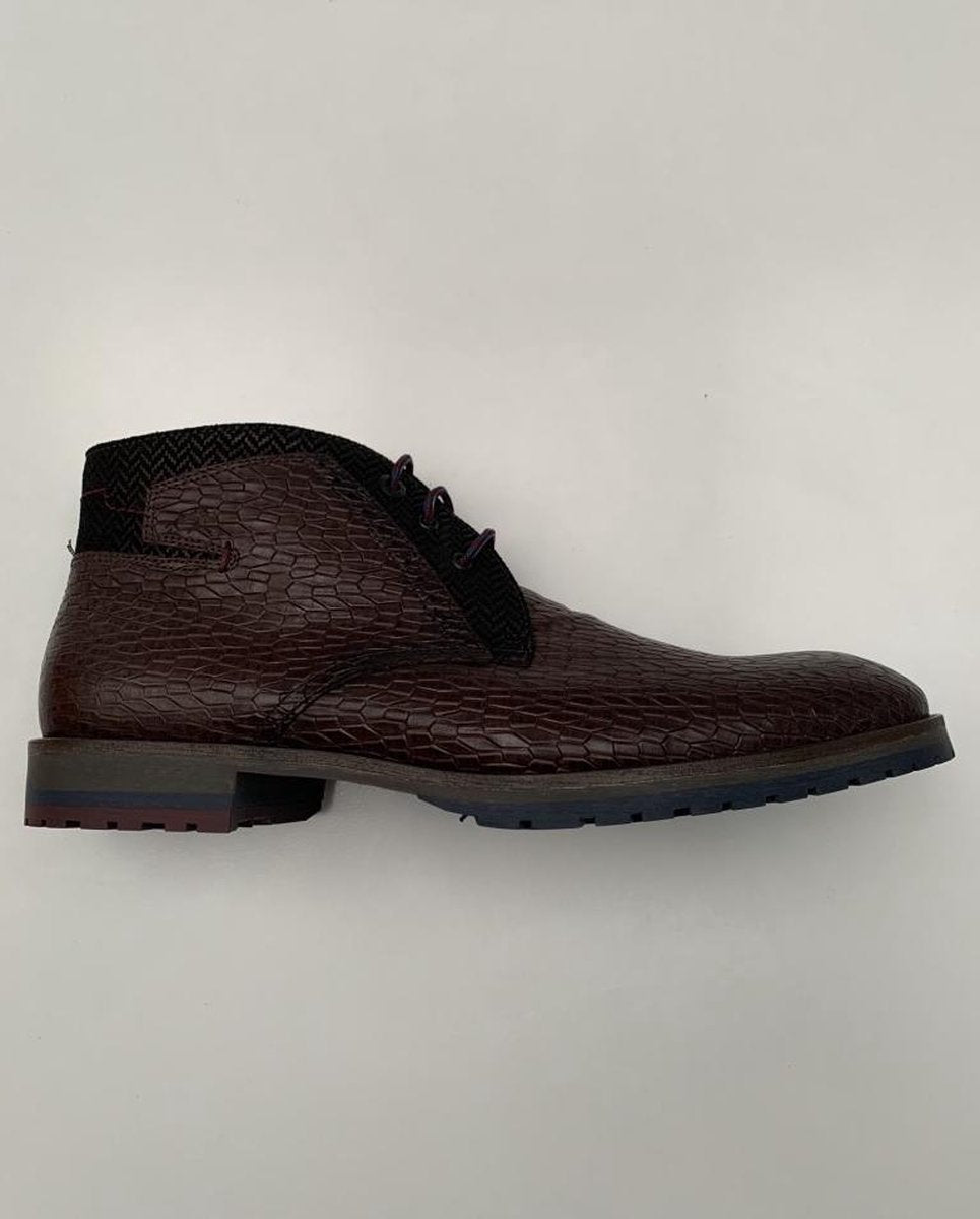FLUCHOS bottine bruin maat 42