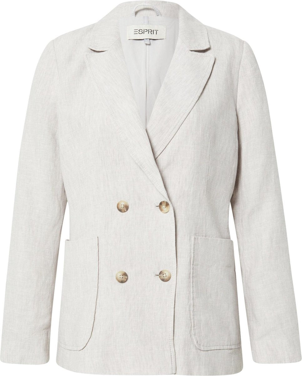 Esprit blazers Lichtbeige-38
