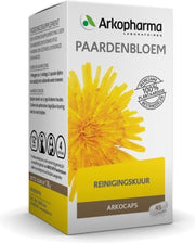 Arkocaps Paardebloem - 45 Capsules