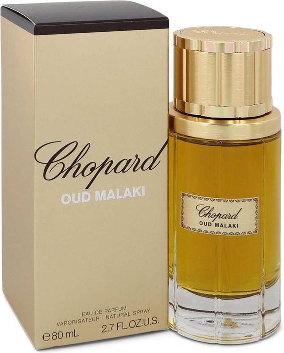 Chopard - Oud Malaki - Eau De Parfum - 80mlML