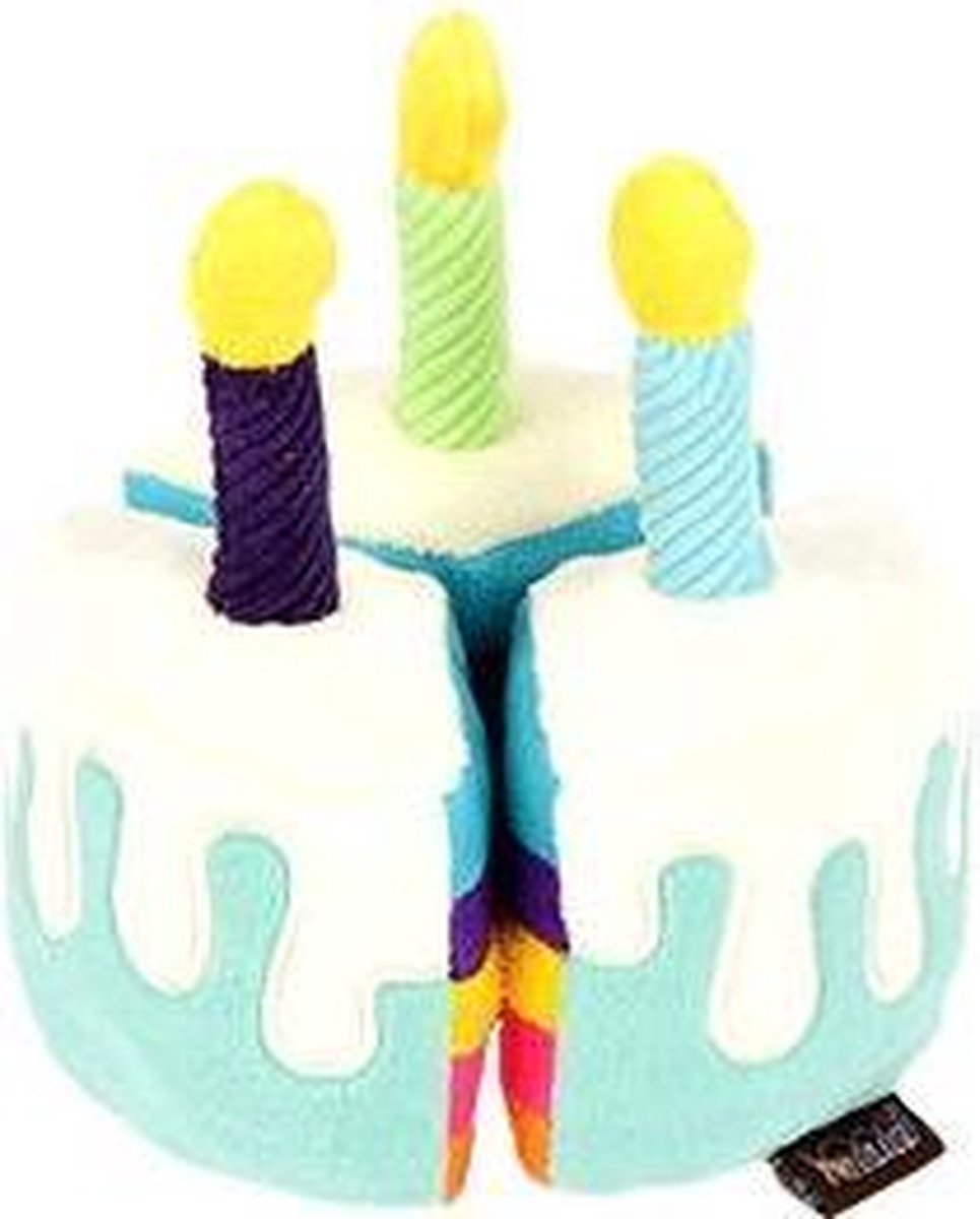 P.L.A.Y. Pet Bone-appetite Cake