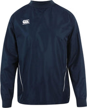 Canterbury Team Contact Top Sweater Junior Sporttrui performance - Maat 164  - Unisex - blauw