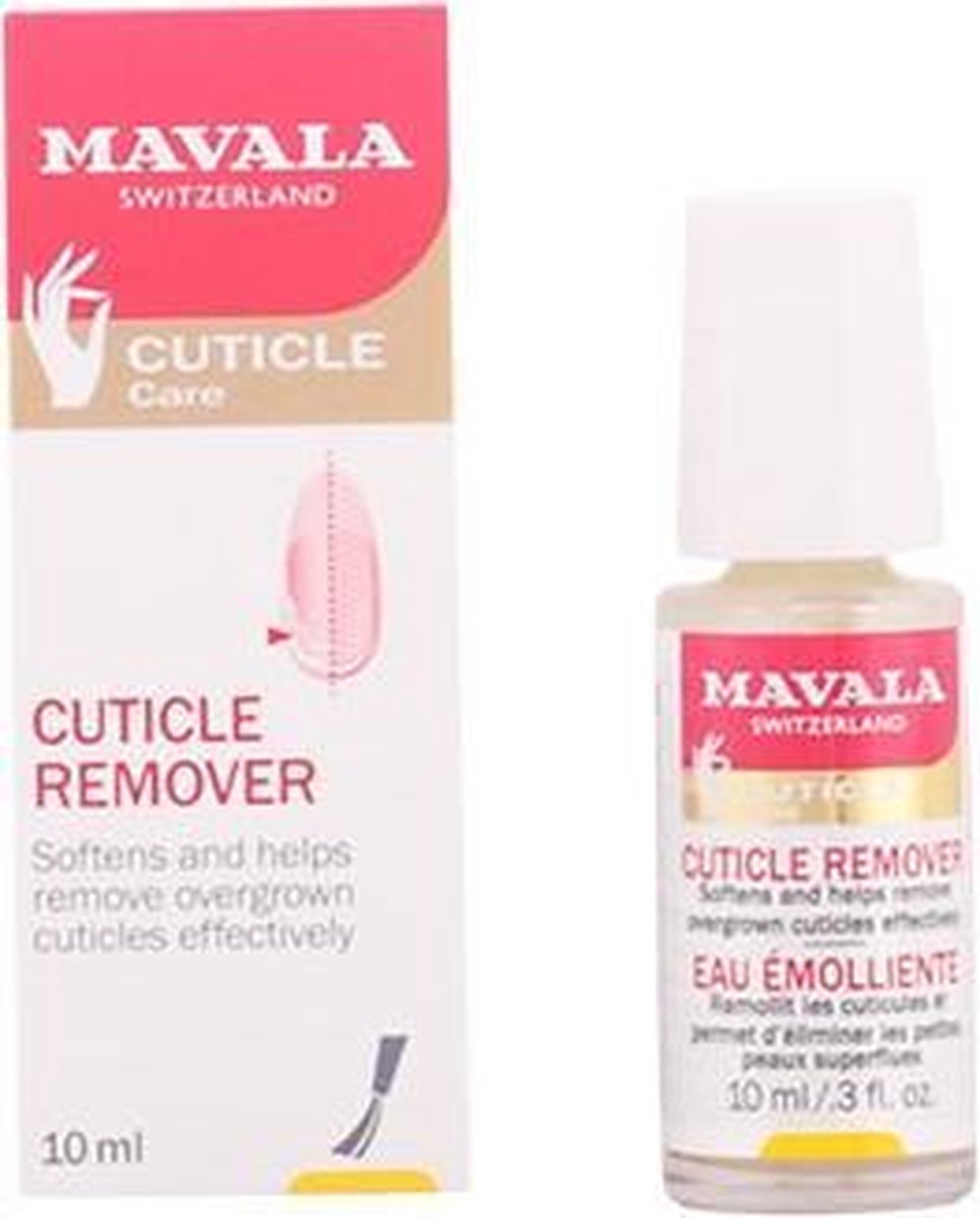 Mavala Cuticle Care Quita Cutículas 10 Ml