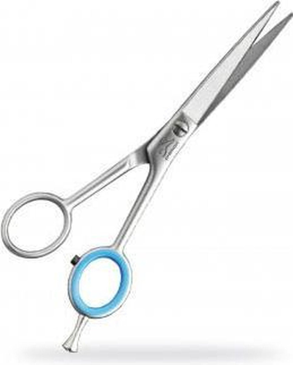 Premax® Professional Hairstylist Kappersschaar "Master" - met Vingersteun-5
