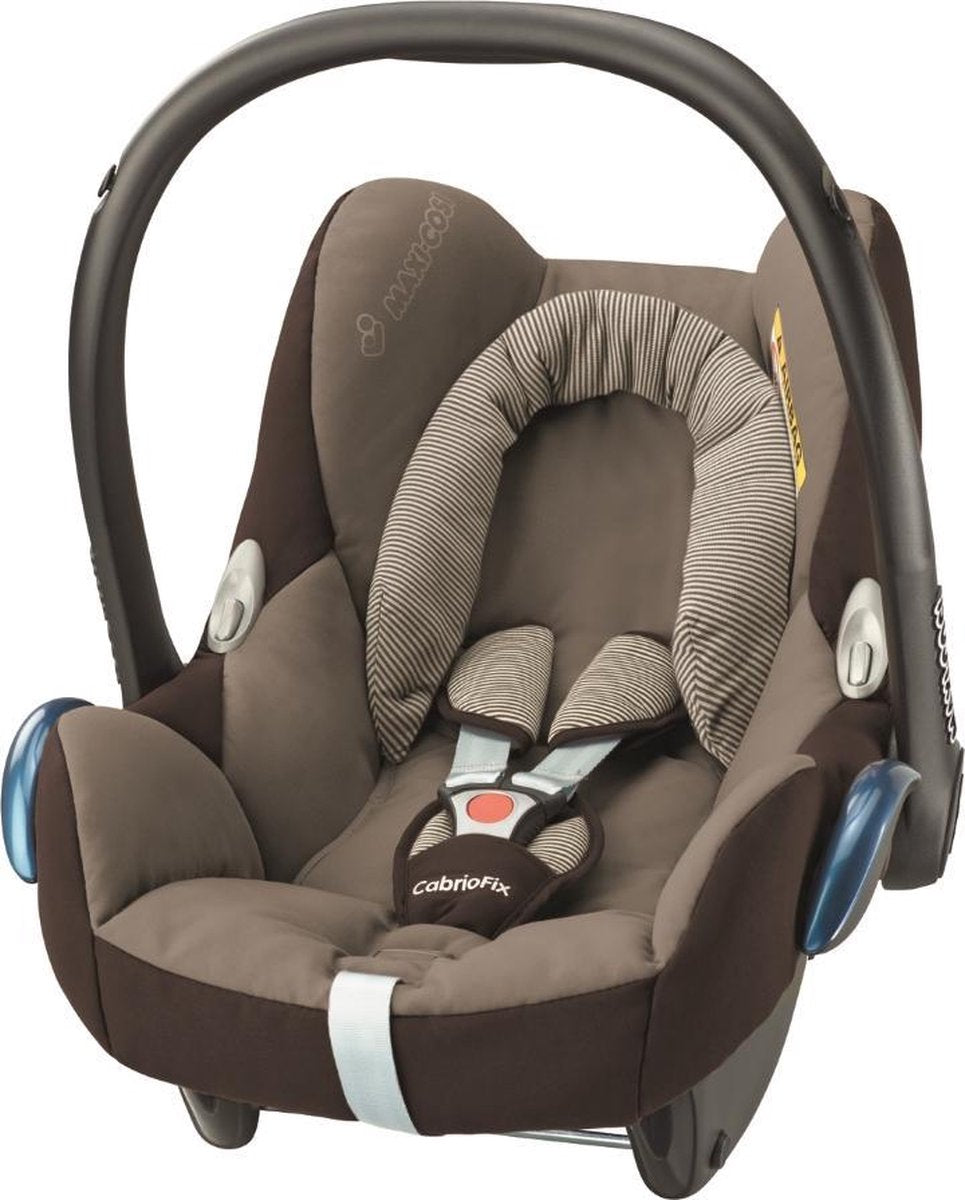 Maxi Cosi Cabriofix Autostoel - Earth Brown - 2015