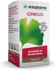 Ginkgo Arkocaps /A