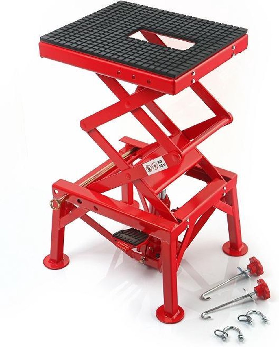 50 Motorheftafel