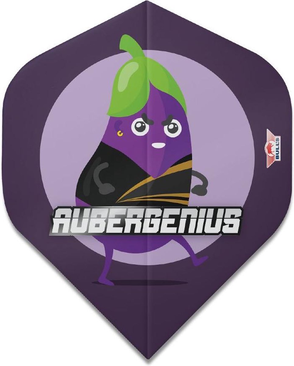 Player 100 Aubergenius Flights