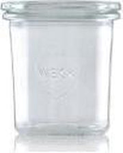 Weckpot stortmodel 160 ml (12 stuks)