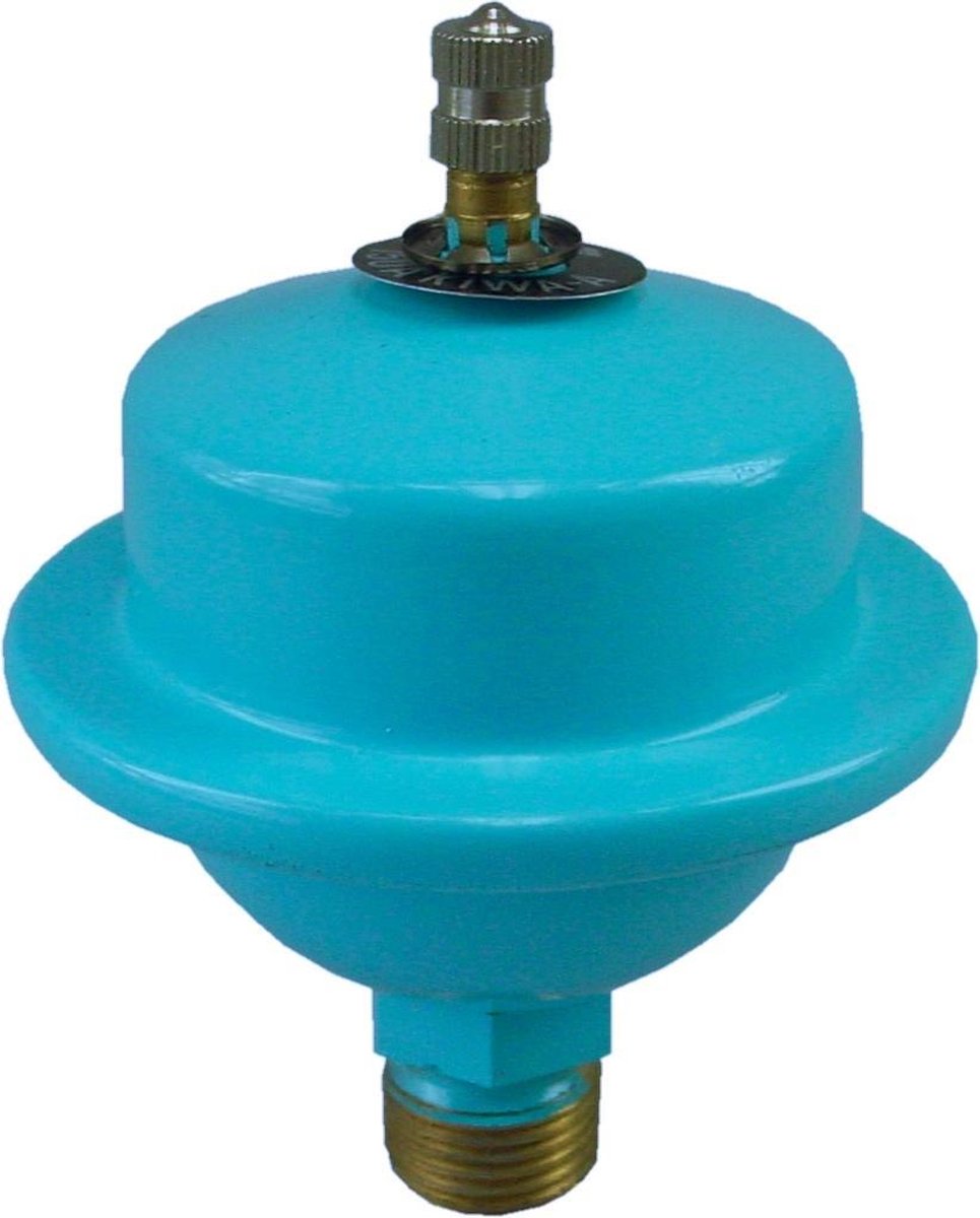 Sub Watts 150-A waterslagdemper 1/2bui.