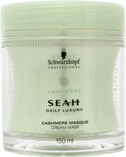 Schwarzkopf Professional Seah Cashmere Masque Stressed Hair 150ml