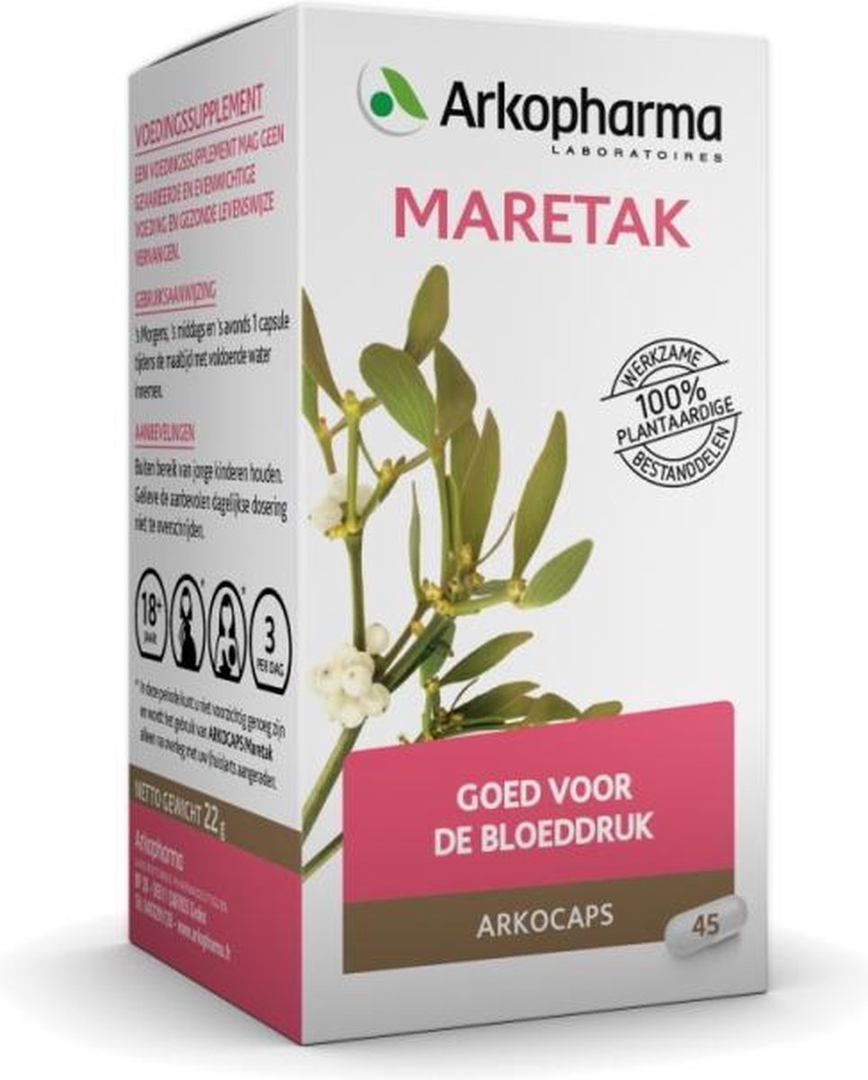 Maretak Arkocaps /A