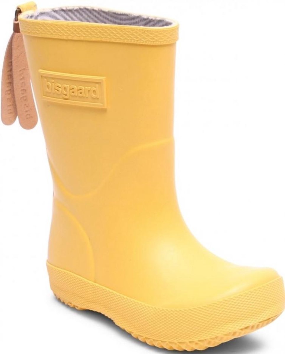 Gele regenlaars van Bisgaard 30