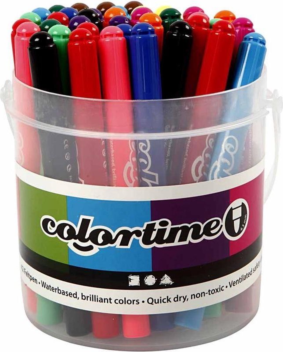 Colortime stift