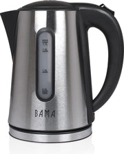 Bama Waterkoker RVS - 1