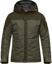 Fjällräven Skogsö Padded Jacket Outdoorjas Heren - Maat XL