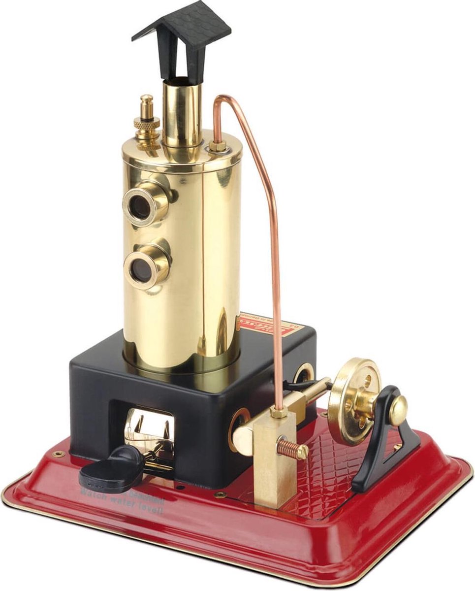 Wilesco - Dampfmaschine D3 - WIL00003 - modelbouwsets