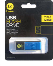 LeSenz Usb stick 128gb 3.0 - USB-stick - 128 GB