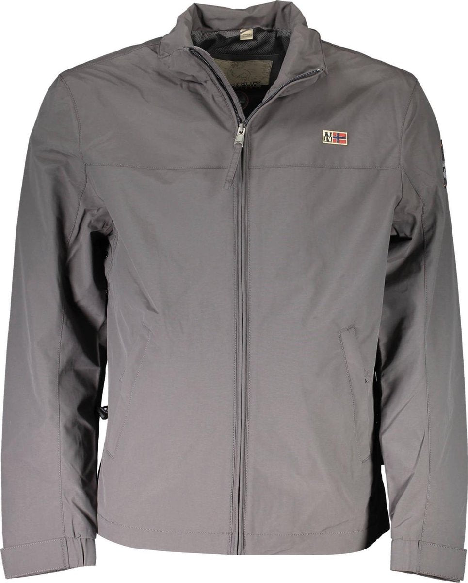 Napapijri Sportjas Grijs 2XL Heren