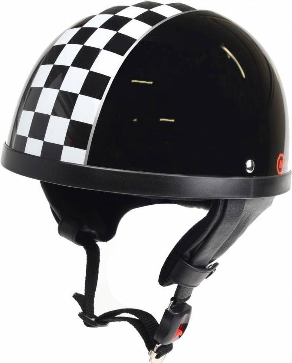 Redbike RB-511 pothelm TT - maat L