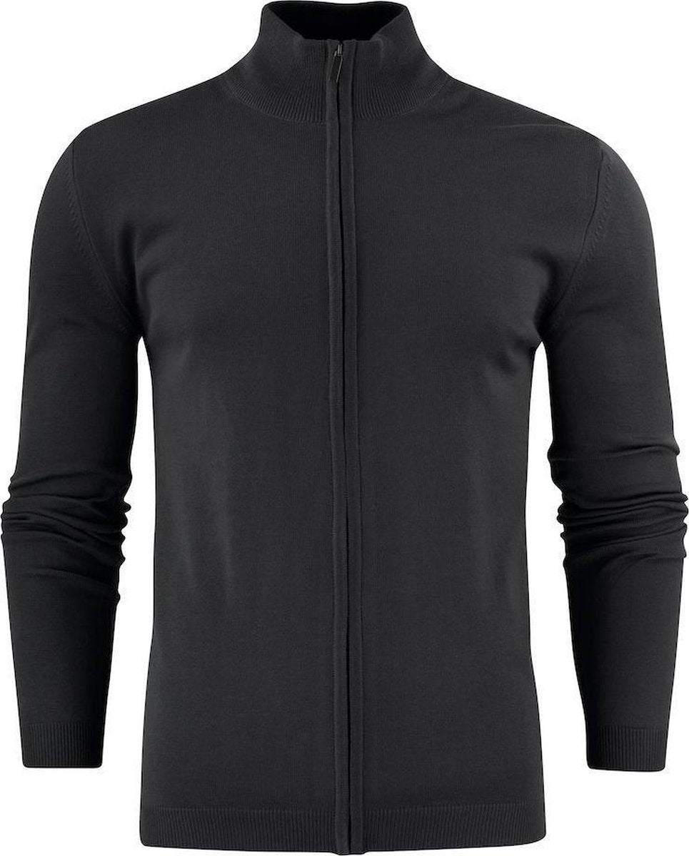Harvest Sonette Vest Heren 2112510 Zwart - Maat 3XL