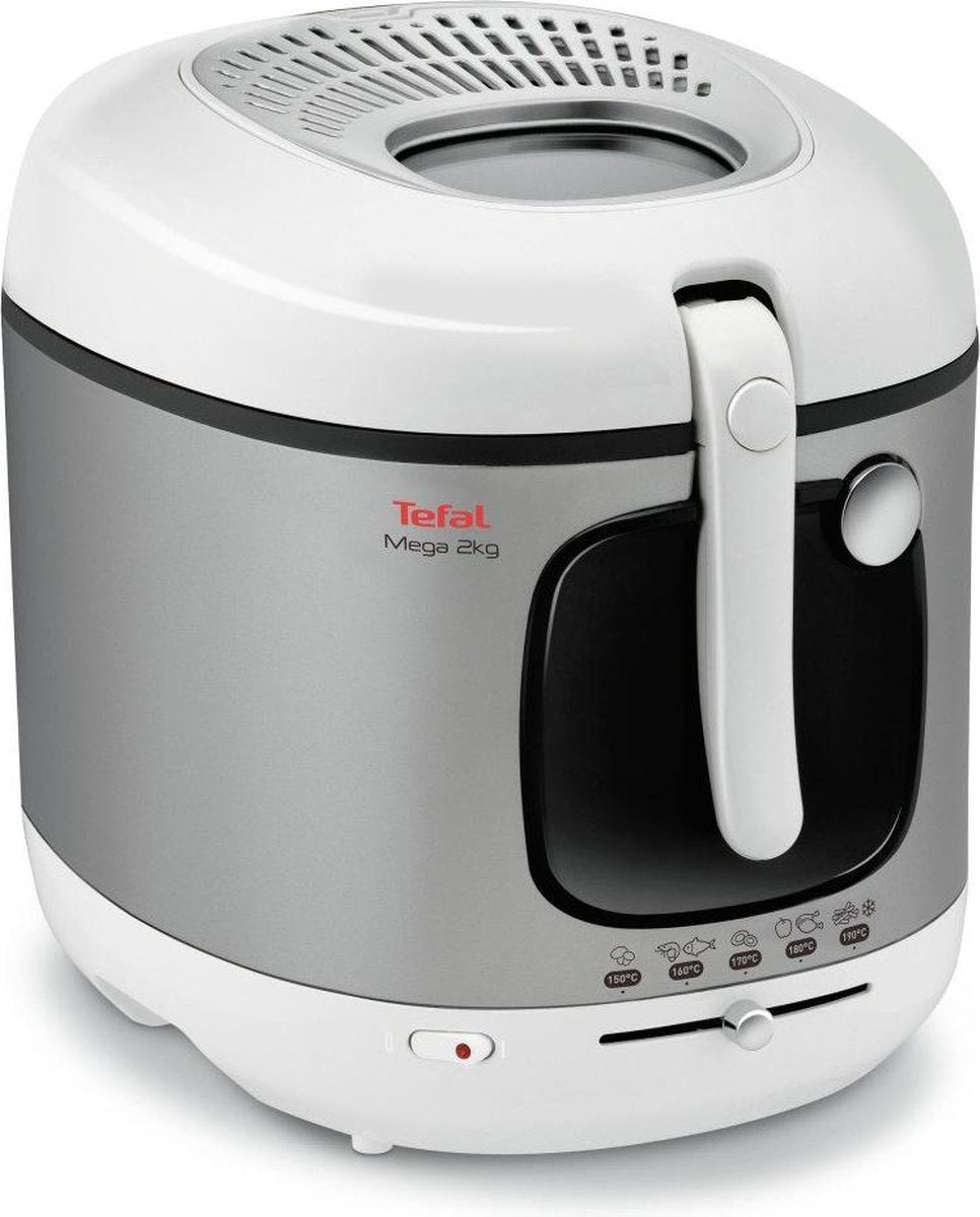 Tefal Mega FR4800 - Frituurpan