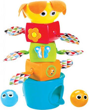 Stack Flap Tumble Speel En Stapeltoren