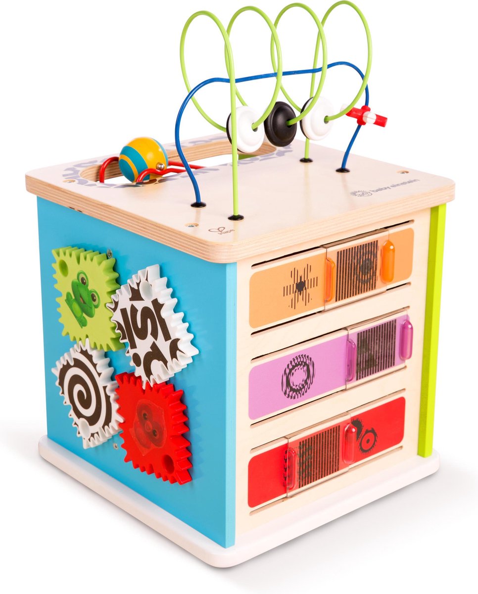 Innovatieve kubus
