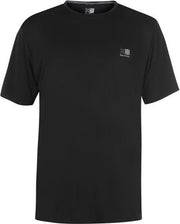 Karrimor - X-Lite Racer - Hardloop T-shirt - Heren - Zwart - XL