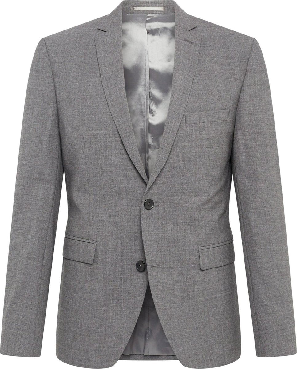 Esprit Collection business-colbert Donkergrijs-50