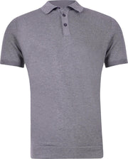 Strellson Polo km Grijs  heren maat XL