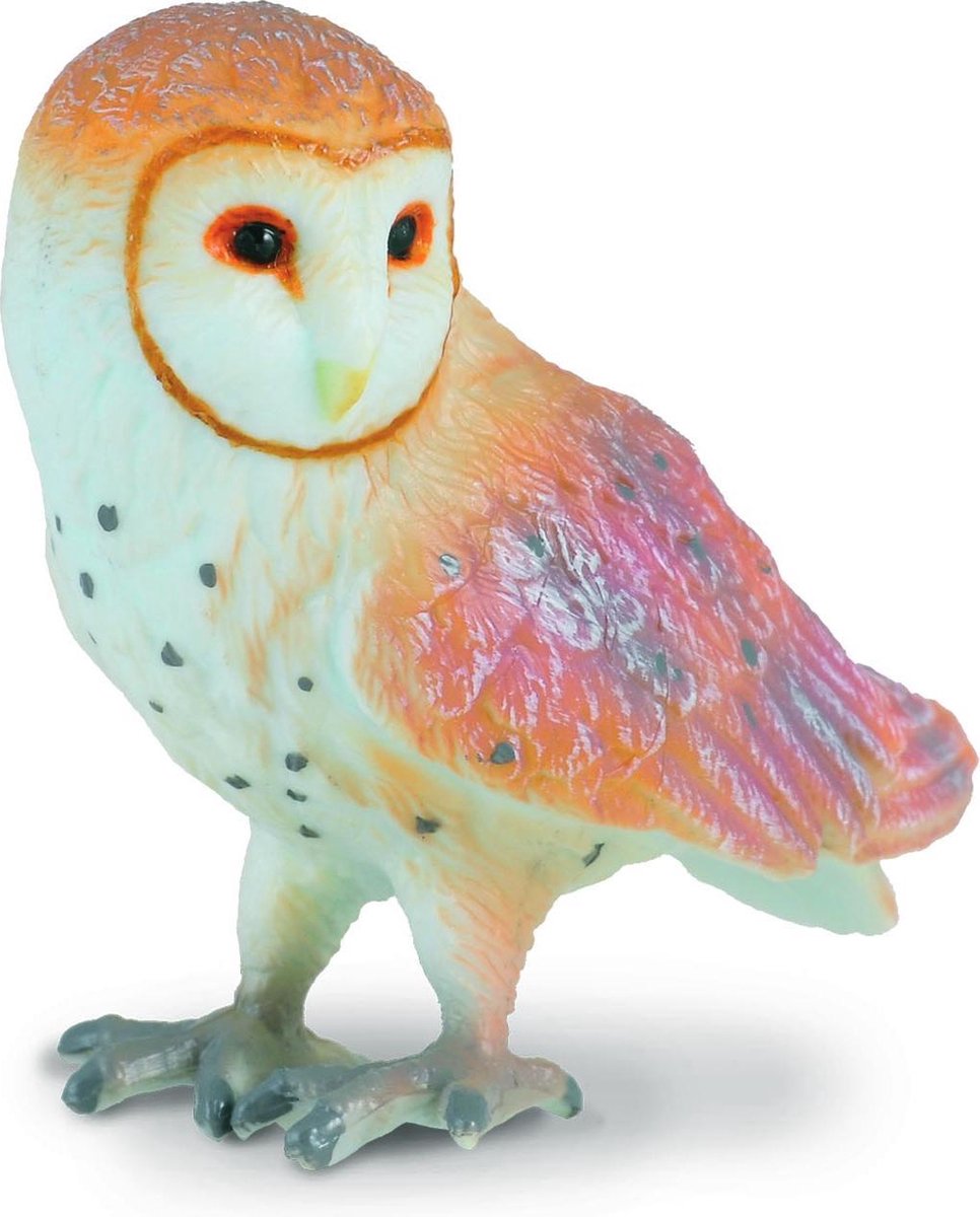Collecta Bosdieren: Uil 4 X 3