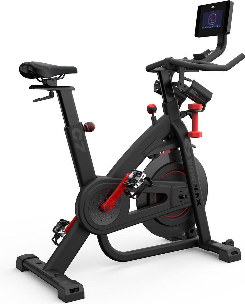Bowflex C7 Indoor Cycle - 7"touchscreen en JRNY app