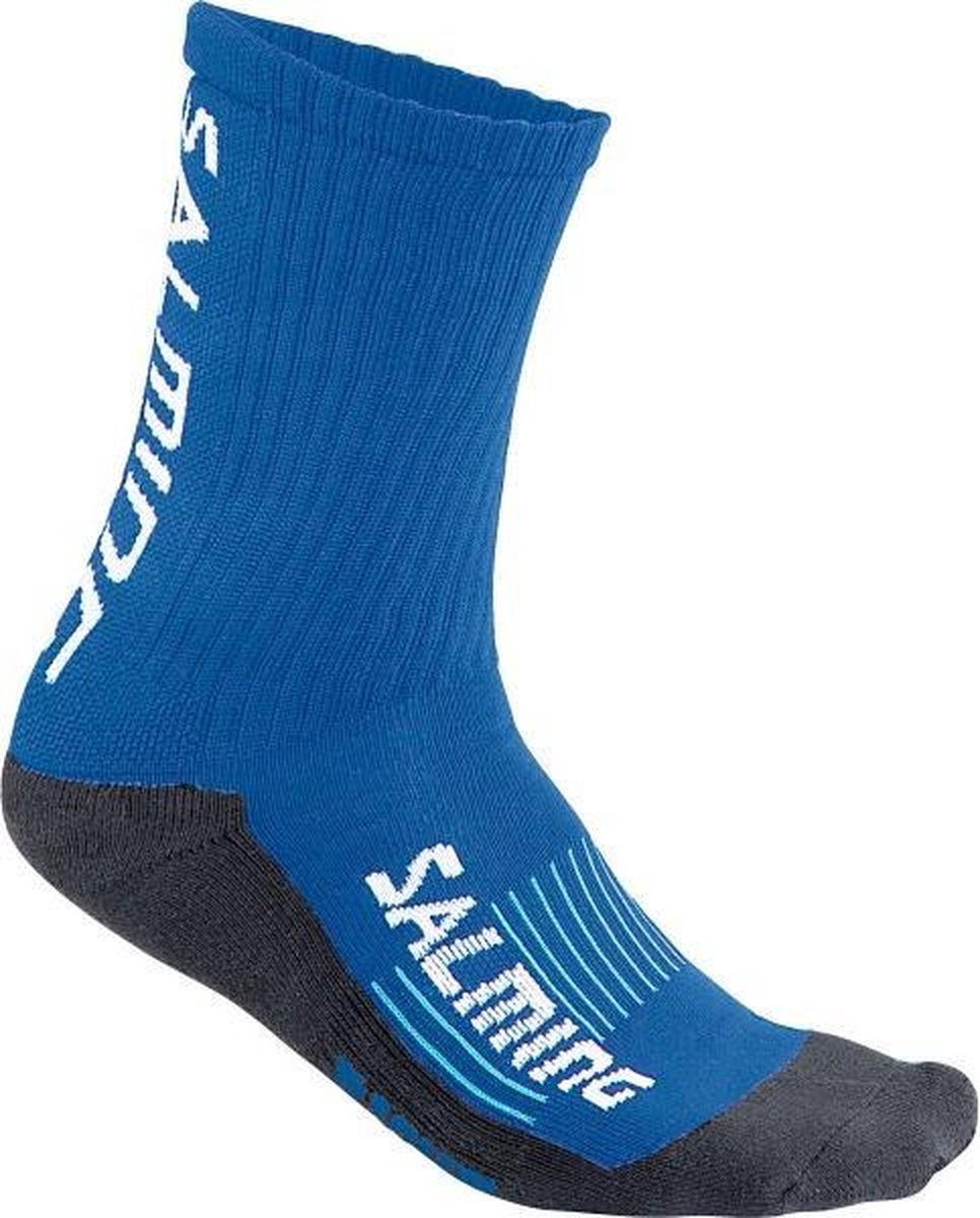 Salming 365 Adv. Indoor Sok - blauw - maat 35-38