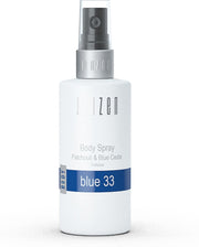Janzen Blue 33 Bodyspray 100 ml