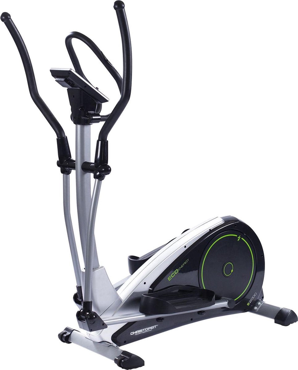 Christopeit ECO 2000 crosstrainer ergometer
