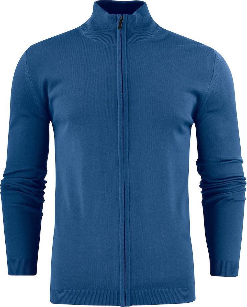 Harvest Sonette Vest Heren 2112510 Mistig Blauw - Maat 3XL