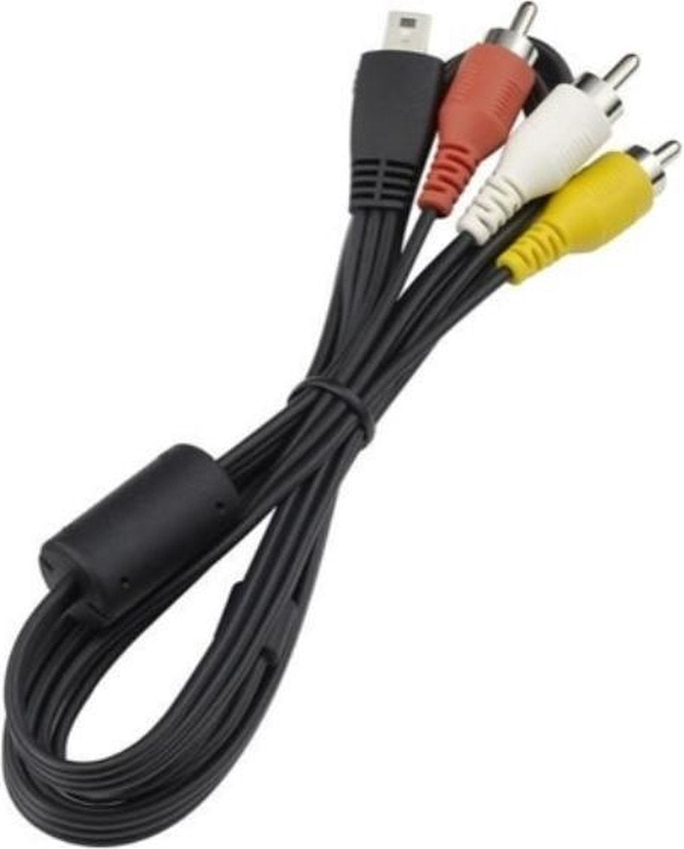 Huismerk AV Kabel - compatibel met Canon AVC-DC400ST