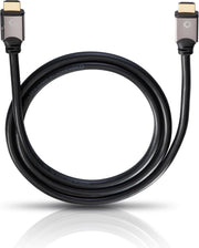 OEHLBACH Black Magic High Speed HDMI®-kabel met ethernet lengte 0