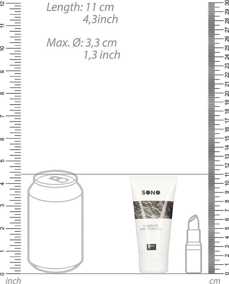 Maximize Erection gel - 50ml