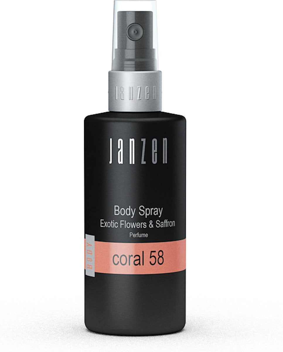 Janzen Coral 58 Bodyspray 100 ml