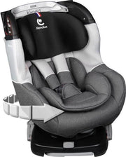 RENOLUX Koriolis Smart Swivel autostoel - groep 0 + / 1 - zwart