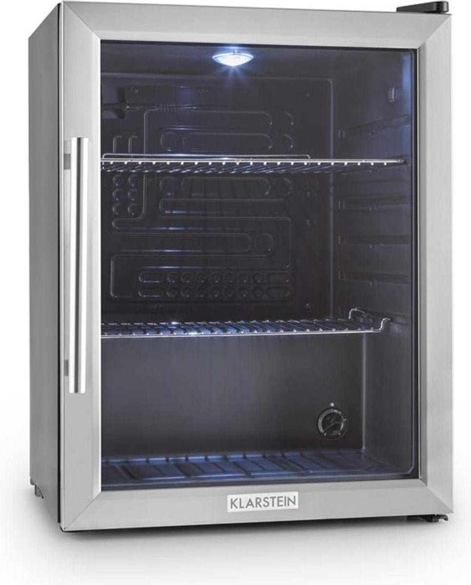 Beersafe L koelkast 50 liter klasse B glasdeur RSV