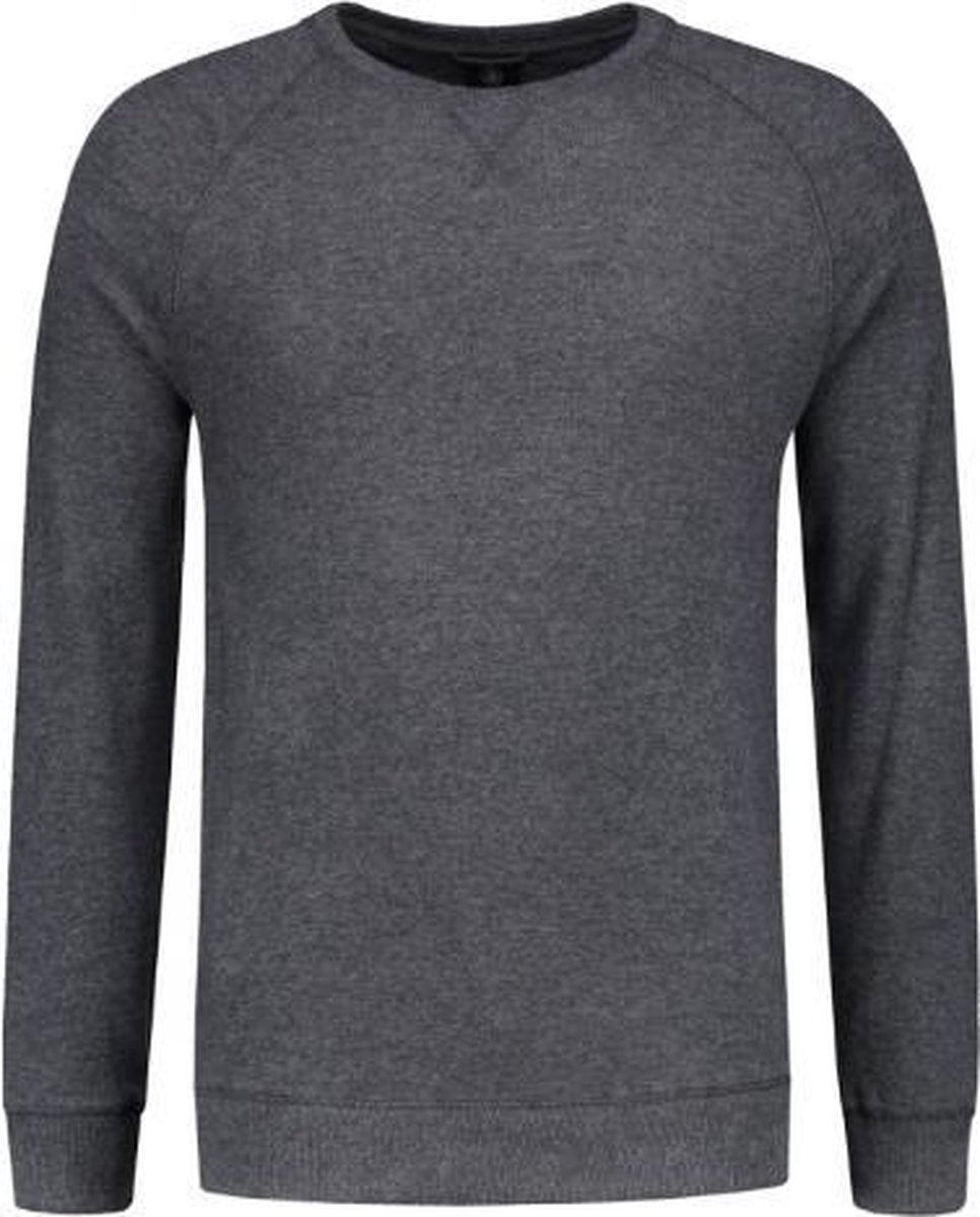 Dstrezzed Crewneck Super Soft Sweater Grey Melange (211261 - 830)