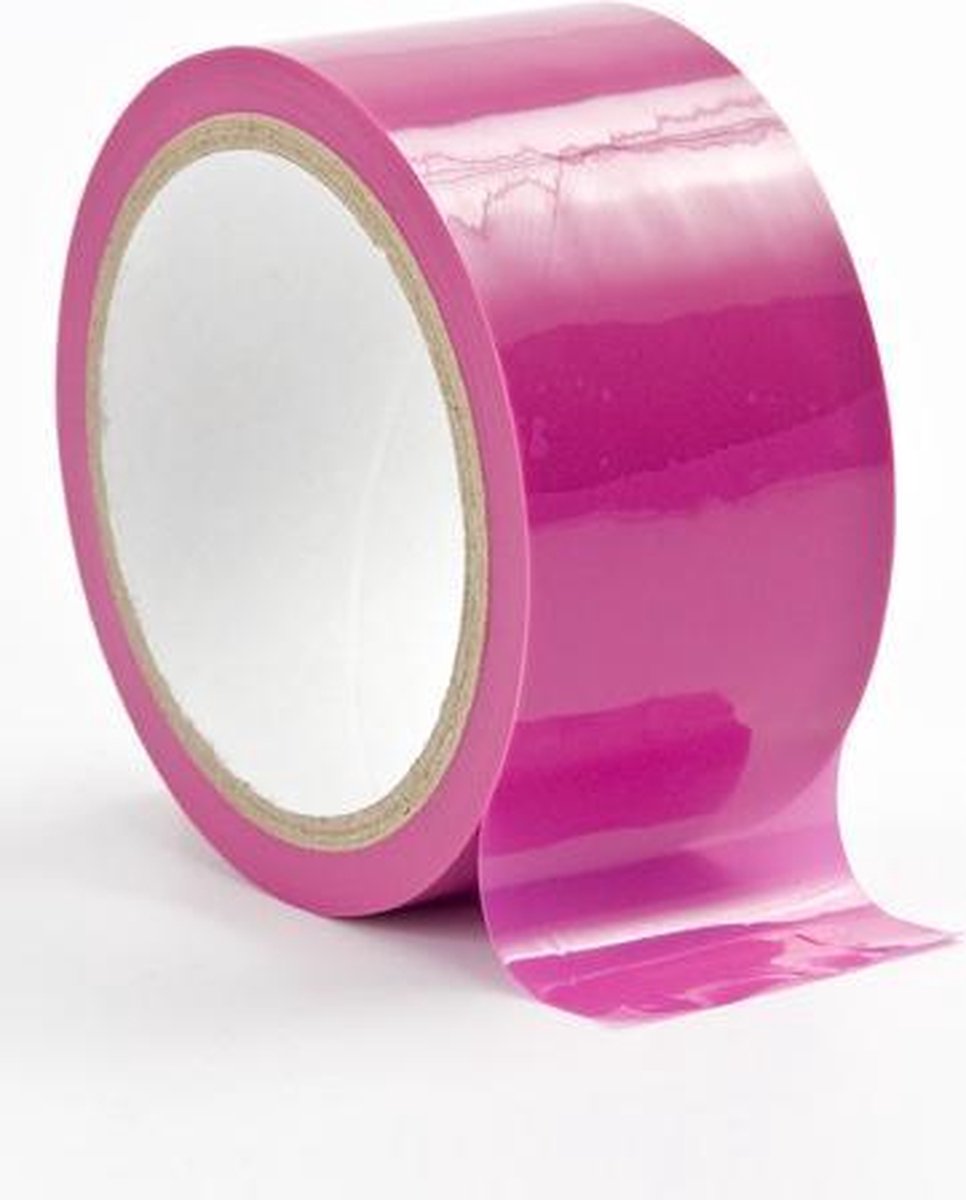Shots Ouch! Bondage Bondage Tape roze