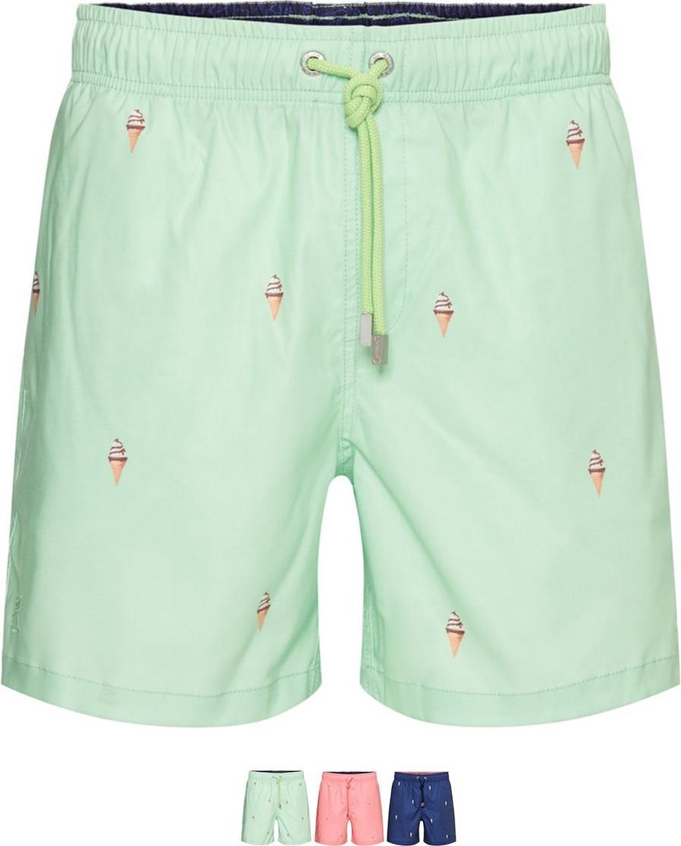 Ramatuelle - Heren - Ice cream navy - Blauw - M