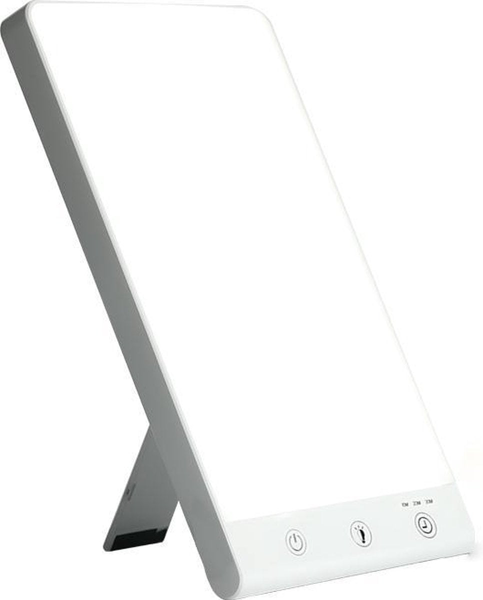 HomeDays Daglichtlamp | Lichttherapie | LED Licht Lamp | Zonlicht Stimulatie | Therapie lamp