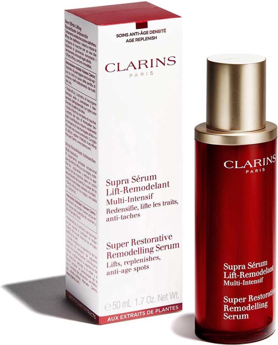 Clarins 80002595 oogserum 50 ml Vrouwen