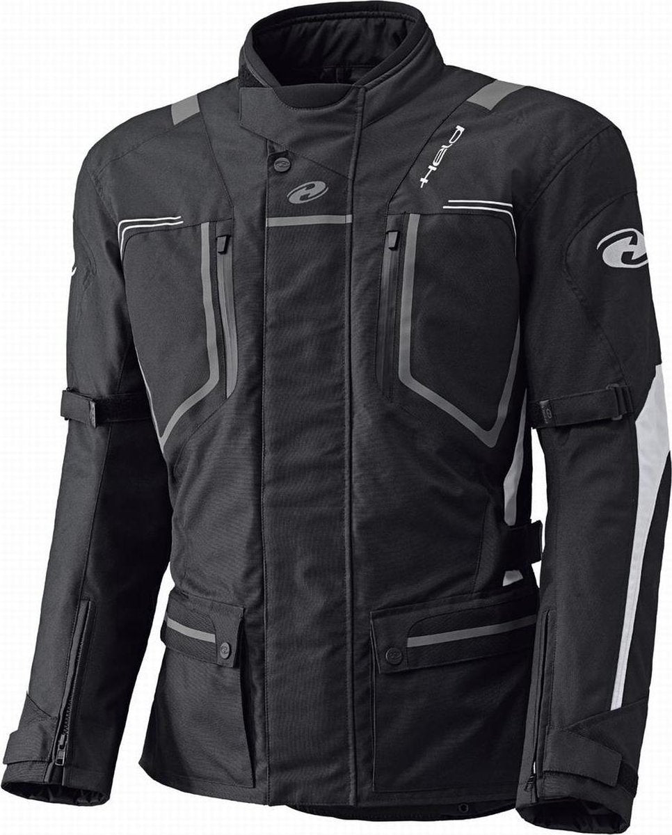 Held Zorro Dames Jas zwart/wit